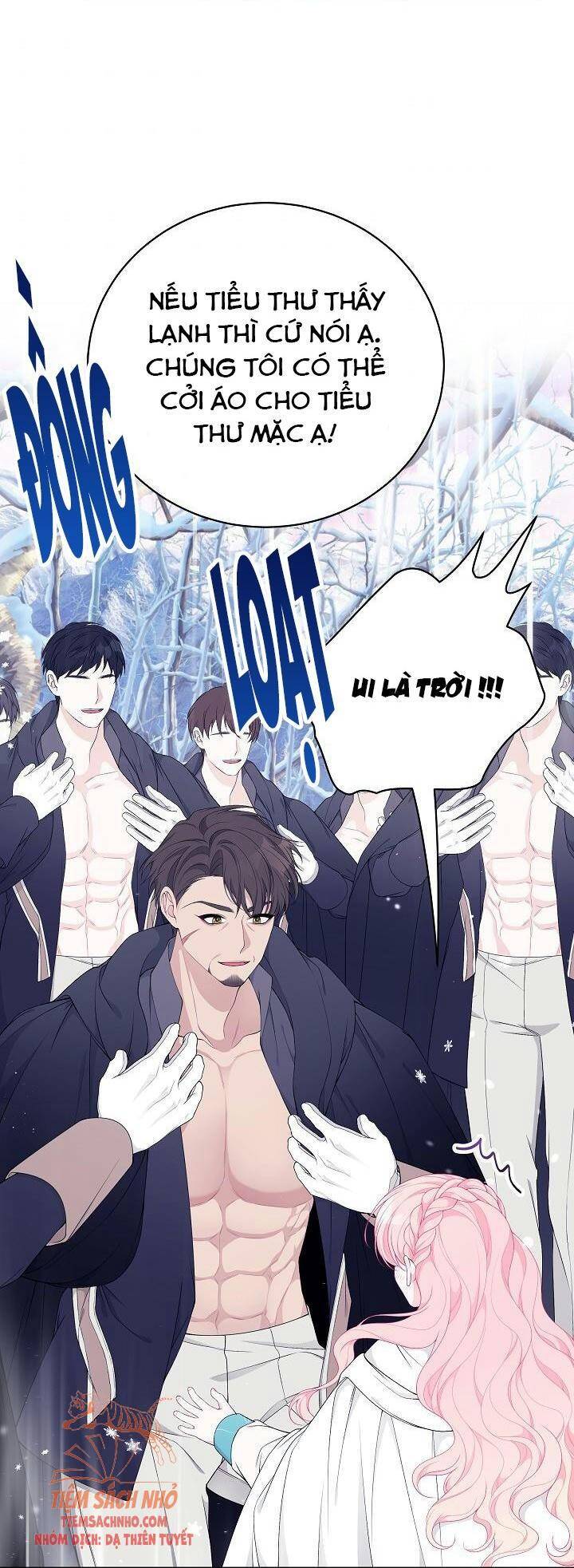 Tôi Chỉ Đi Tìm Cha Thôi Chapter 46 - 59