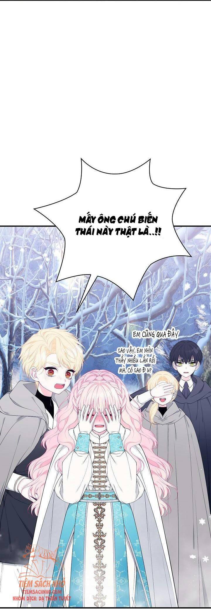 Tôi Chỉ Đi Tìm Cha Thôi Chapter 46 - 60