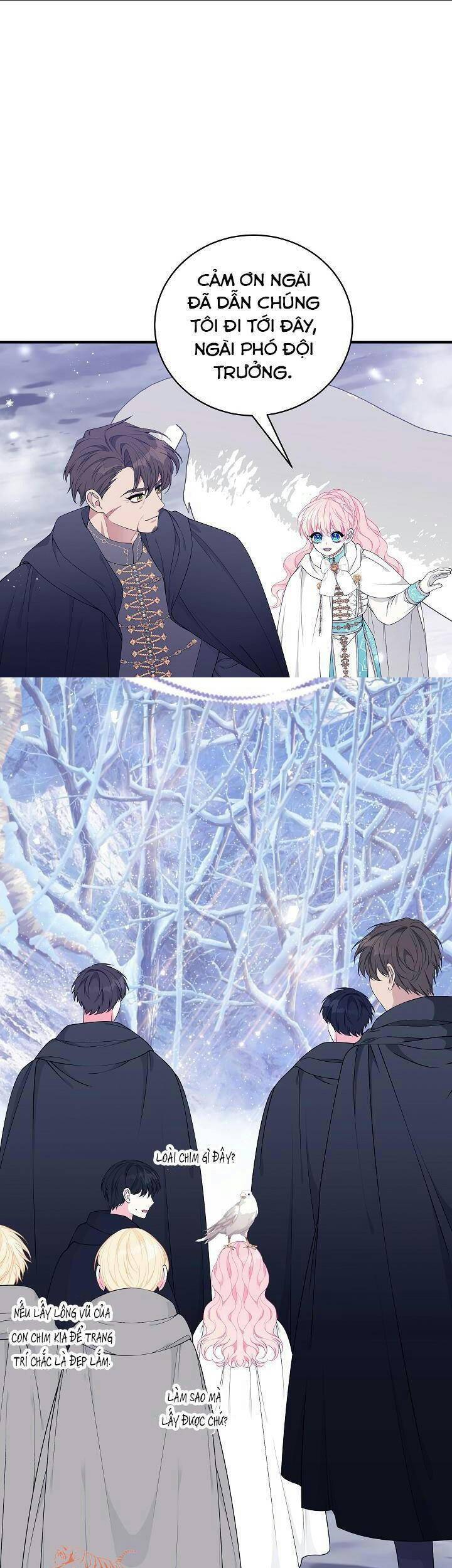 Tôi Chỉ Đi Tìm Cha Thôi Chapter 46 - 63