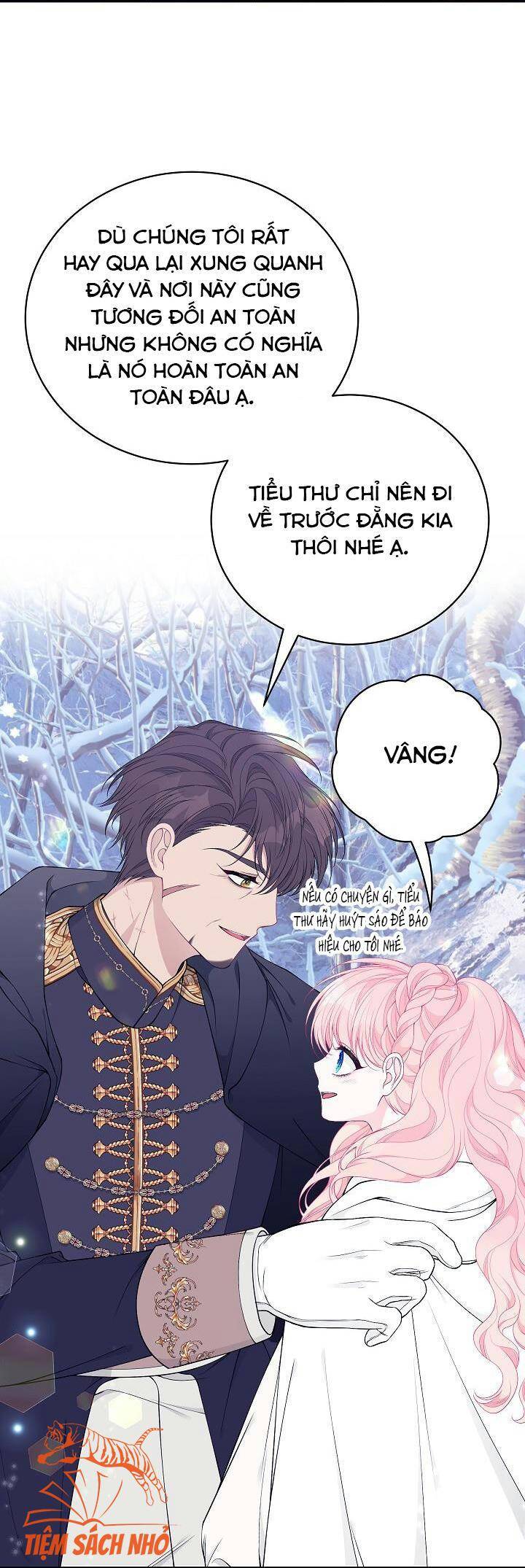 Tôi Chỉ Đi Tìm Cha Thôi Chapter 47 - 18