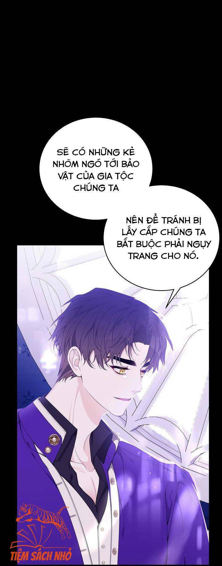 Tôi Chỉ Đi Tìm Cha Thôi Chapter 47 - 37