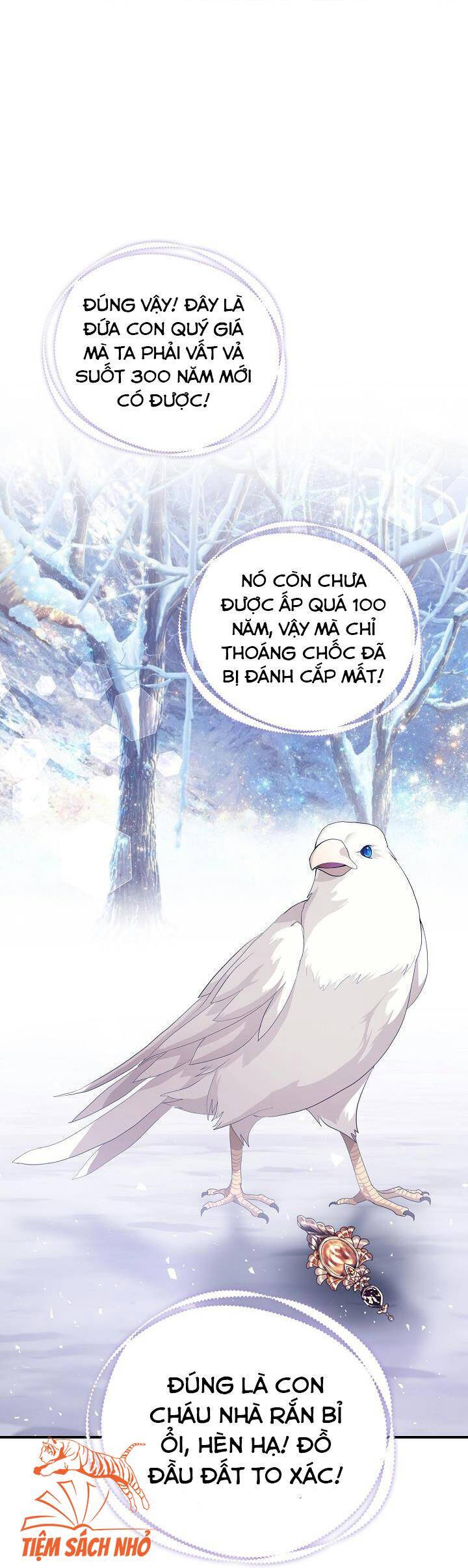 Tôi Chỉ Đi Tìm Cha Thôi Chapter 47 - 46