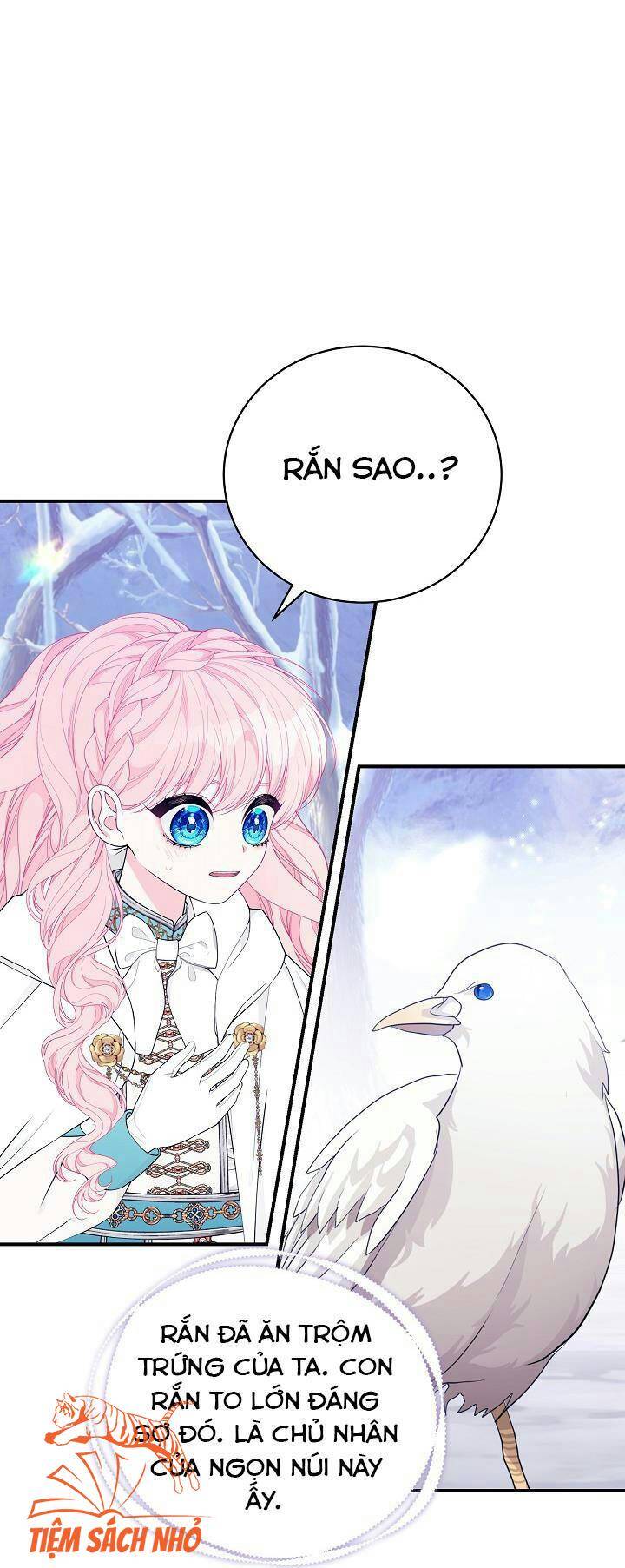 Tôi Chỉ Đi Tìm Cha Thôi Chapter 47 - 52