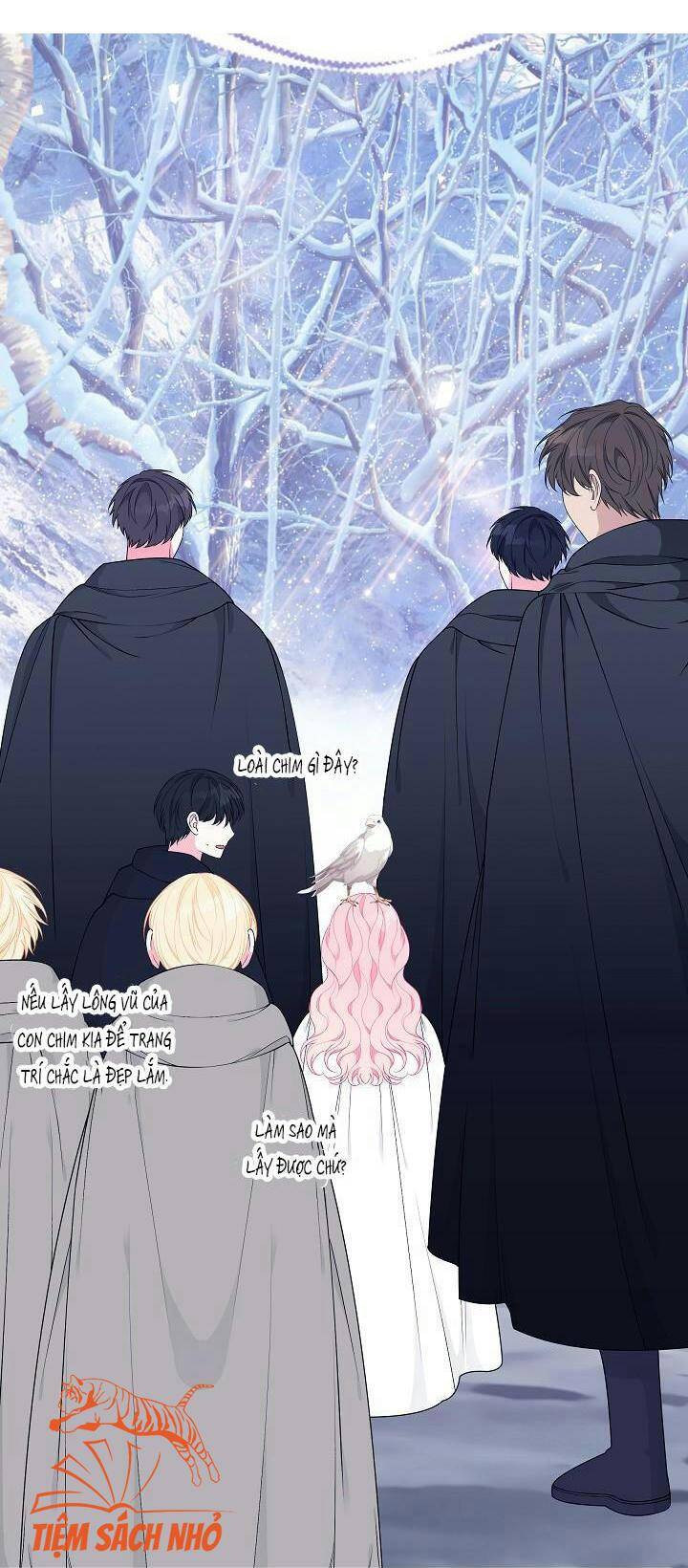 Tôi Chỉ Đi Tìm Cha Thôi Chapter 47 - 69