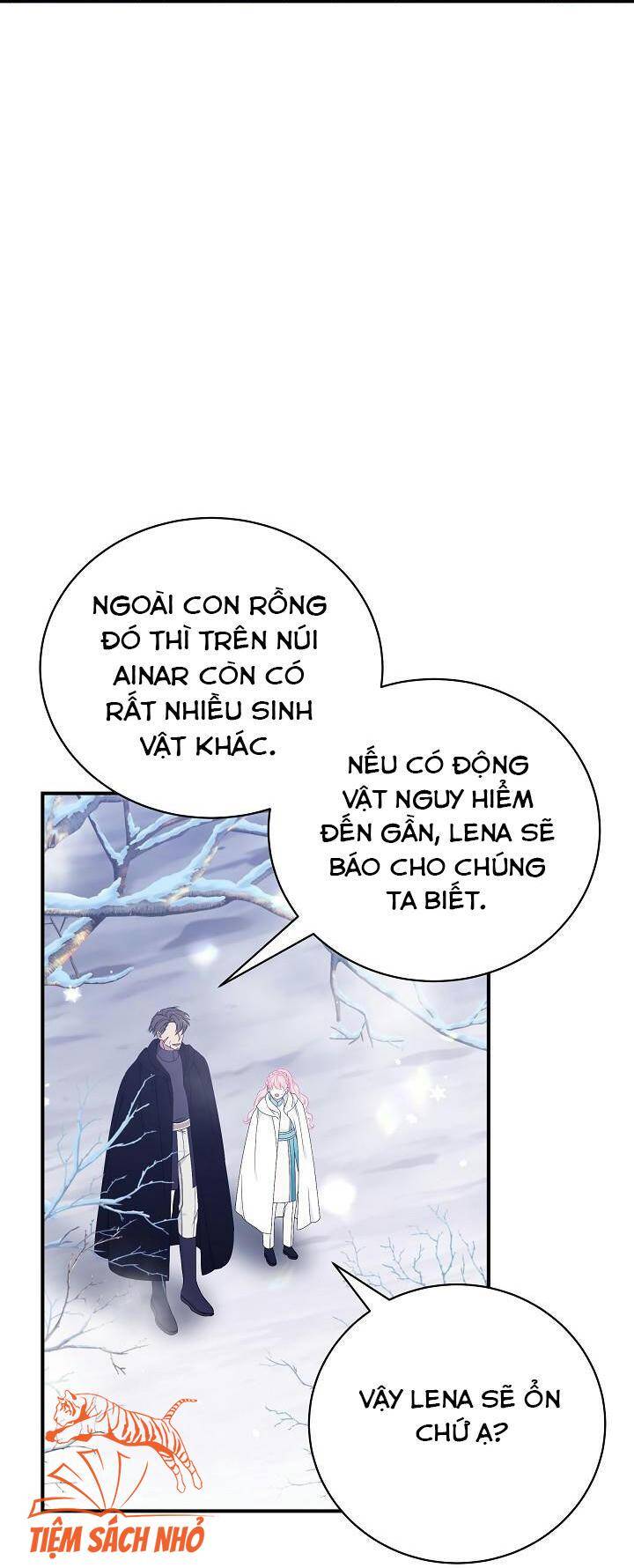 Tôi Chỉ Đi Tìm Cha Thôi Chapter 47 - 10