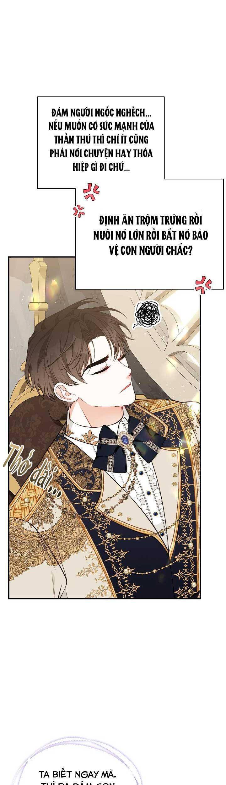 Tôi Chỉ Đi Tìm Cha Thôi Chapter 48 - 12