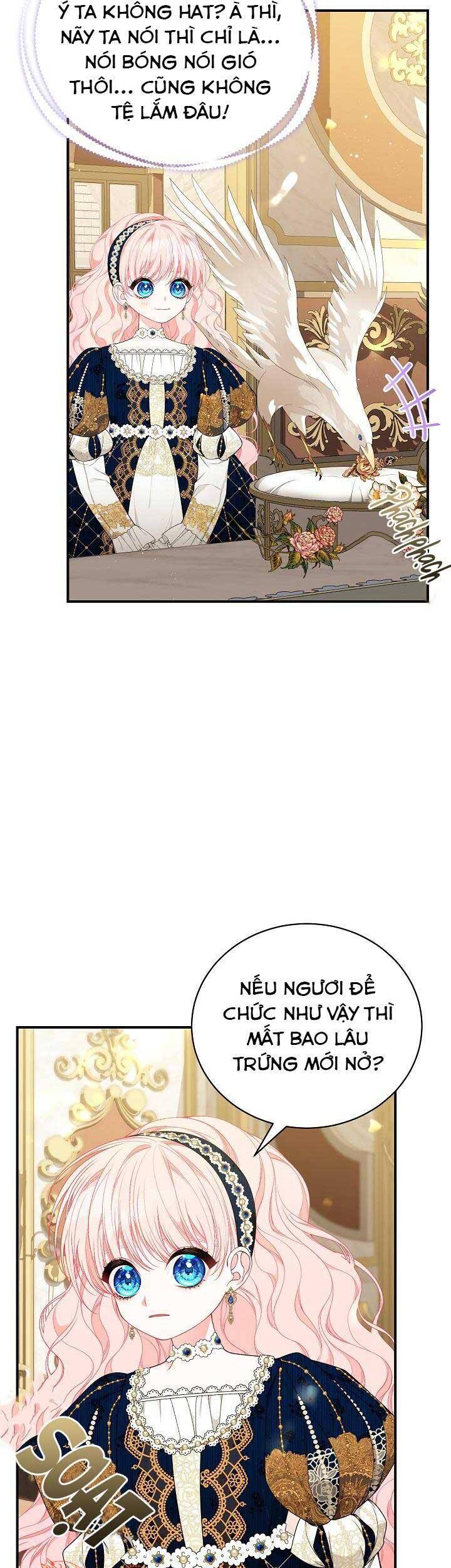 Tôi Chỉ Đi Tìm Cha Thôi Chapter 48 - 16