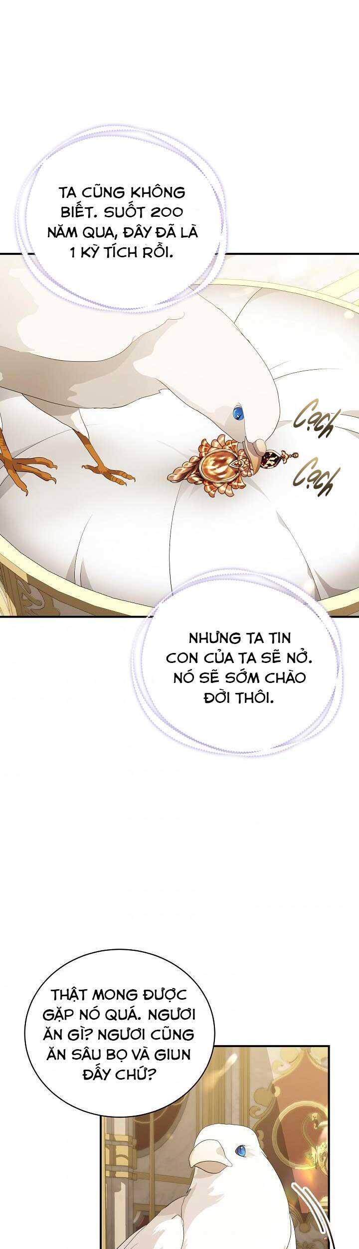 Tôi Chỉ Đi Tìm Cha Thôi Chapter 48 - 18