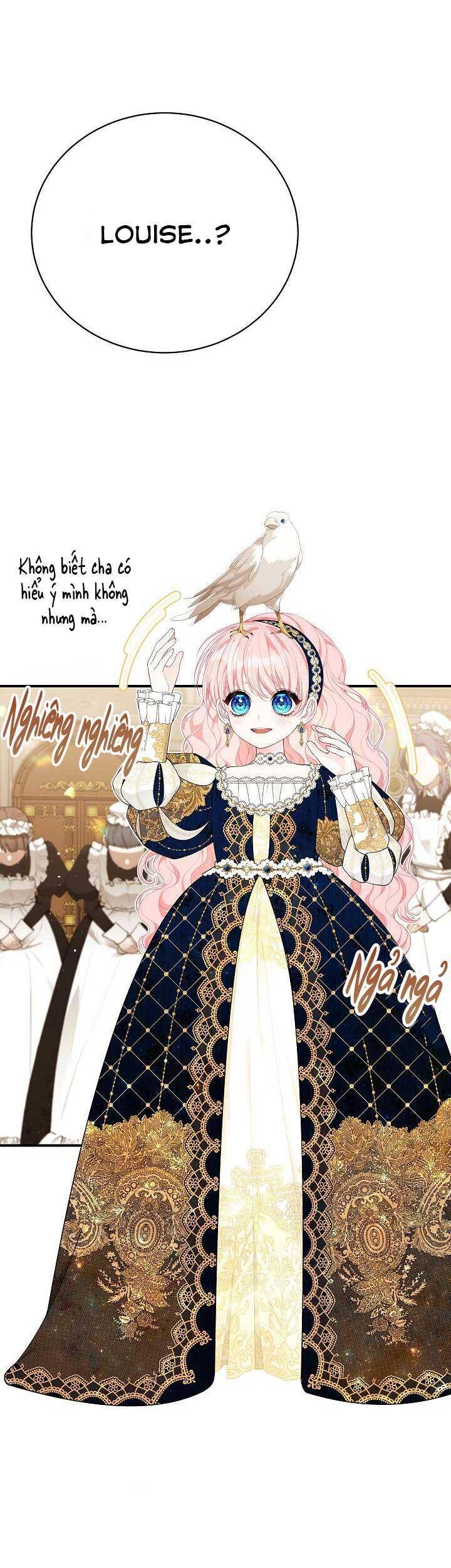 Tôi Chỉ Đi Tìm Cha Thôi Chapter 48 - 3