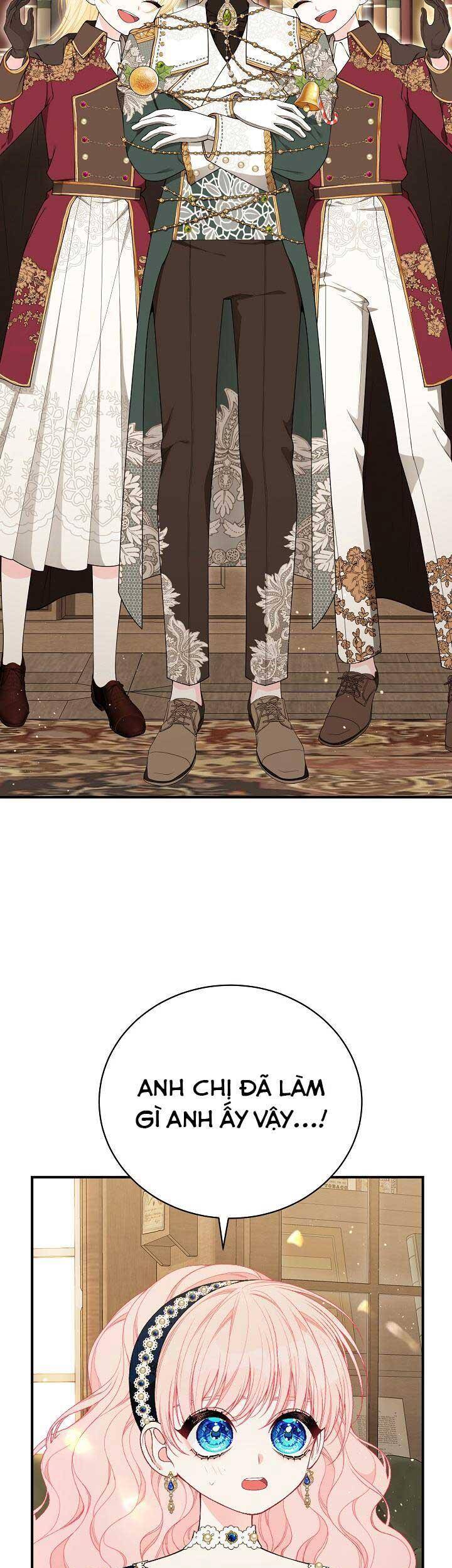 Tôi Chỉ Đi Tìm Cha Thôi Chapter 48 - 27