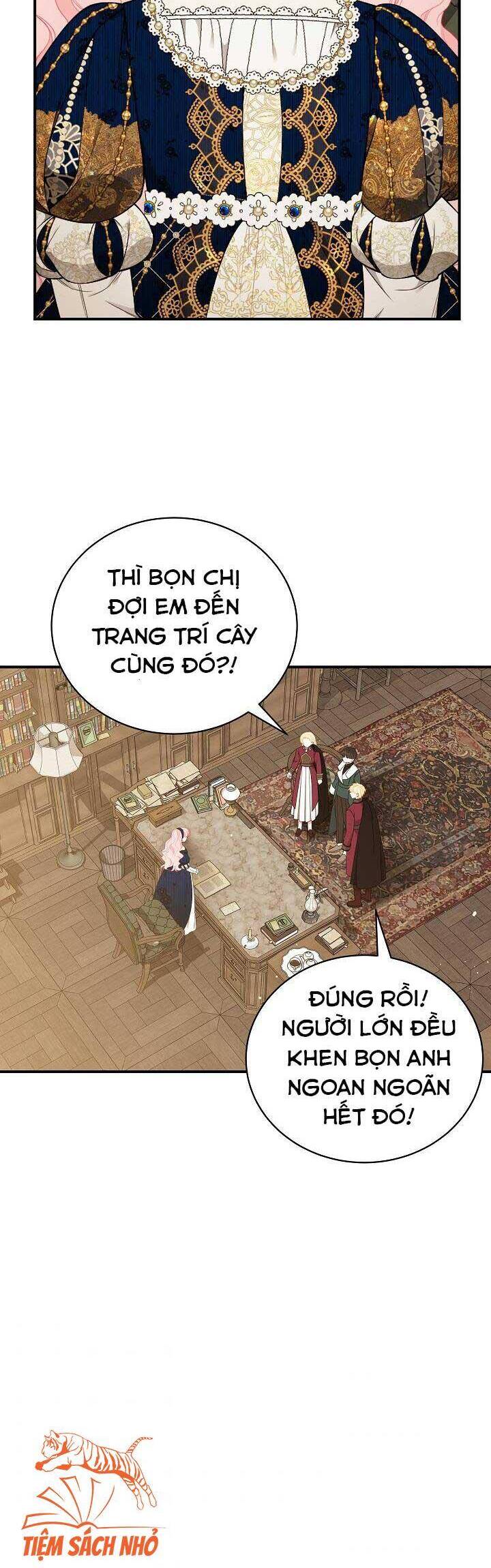 Tôi Chỉ Đi Tìm Cha Thôi Chapter 48 - 28