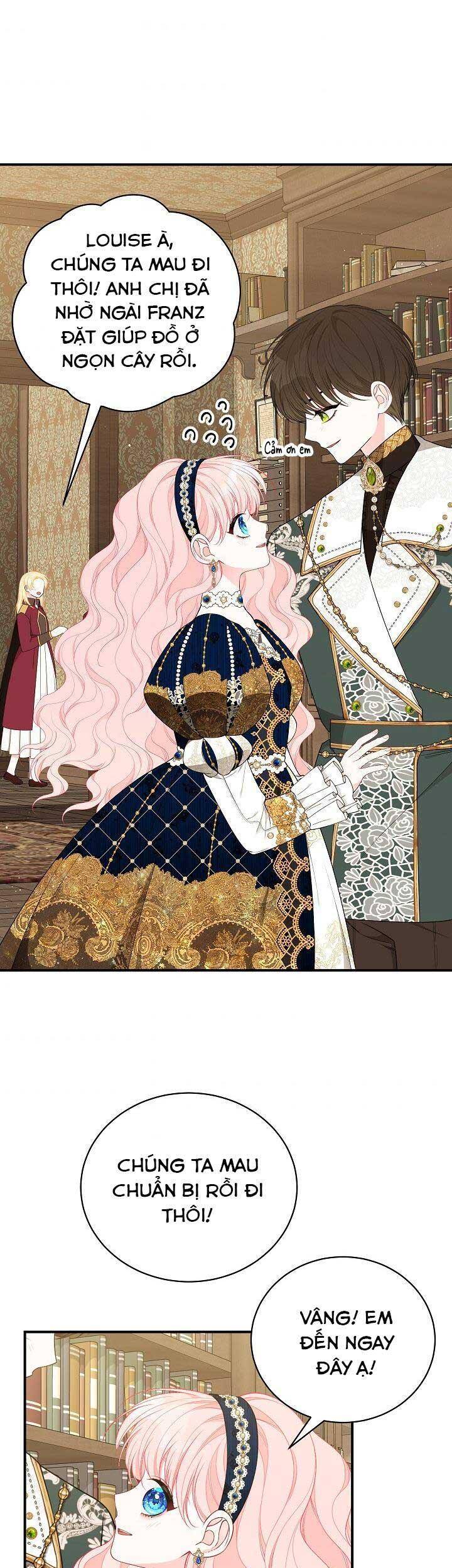 Tôi Chỉ Đi Tìm Cha Thôi Chapter 48 - 29