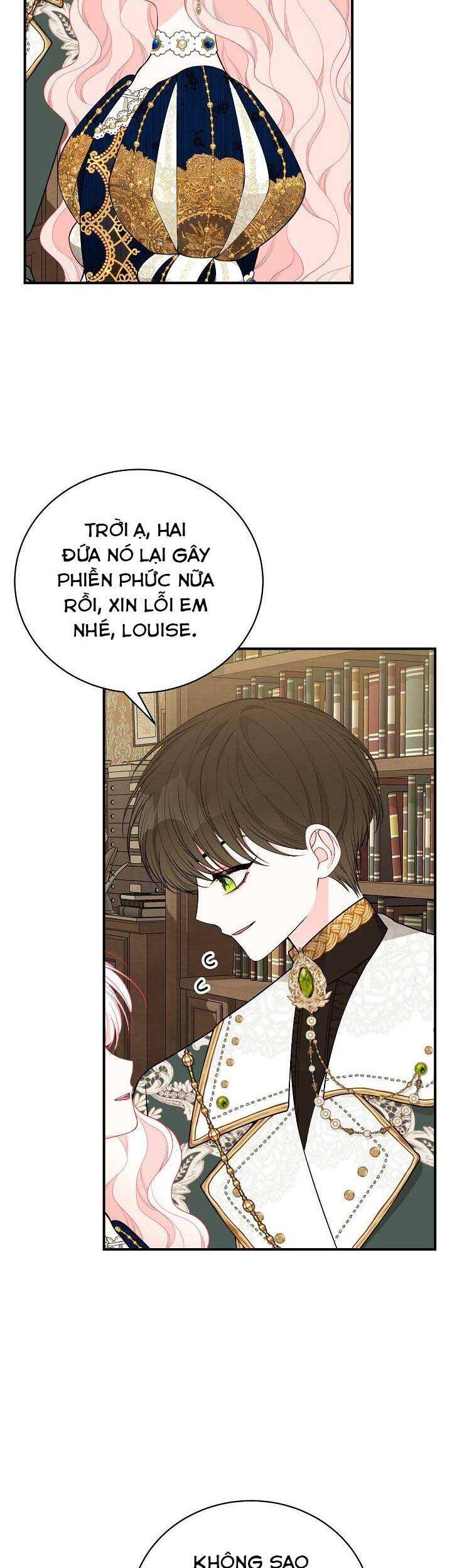 Tôi Chỉ Đi Tìm Cha Thôi Chapter 48 - 30