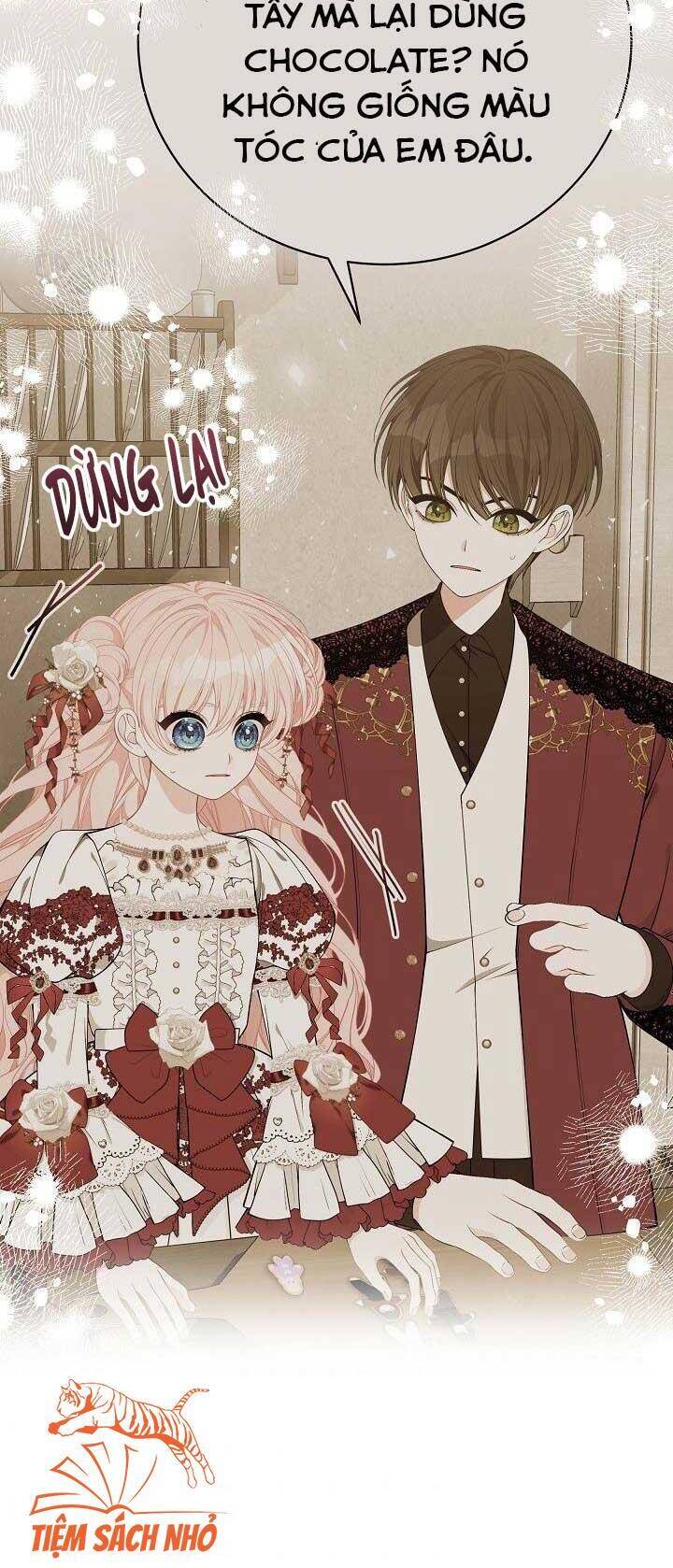 Tôi Chỉ Đi Tìm Cha Thôi Chapter 48 - 34