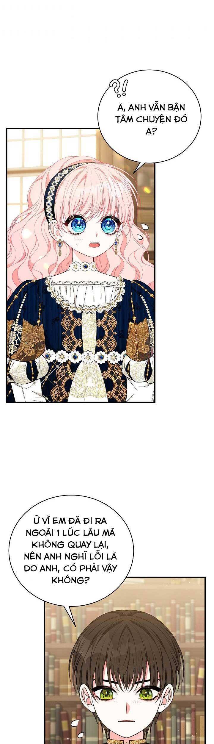 Tôi Chỉ Đi Tìm Cha Thôi Chapter 48 - 35