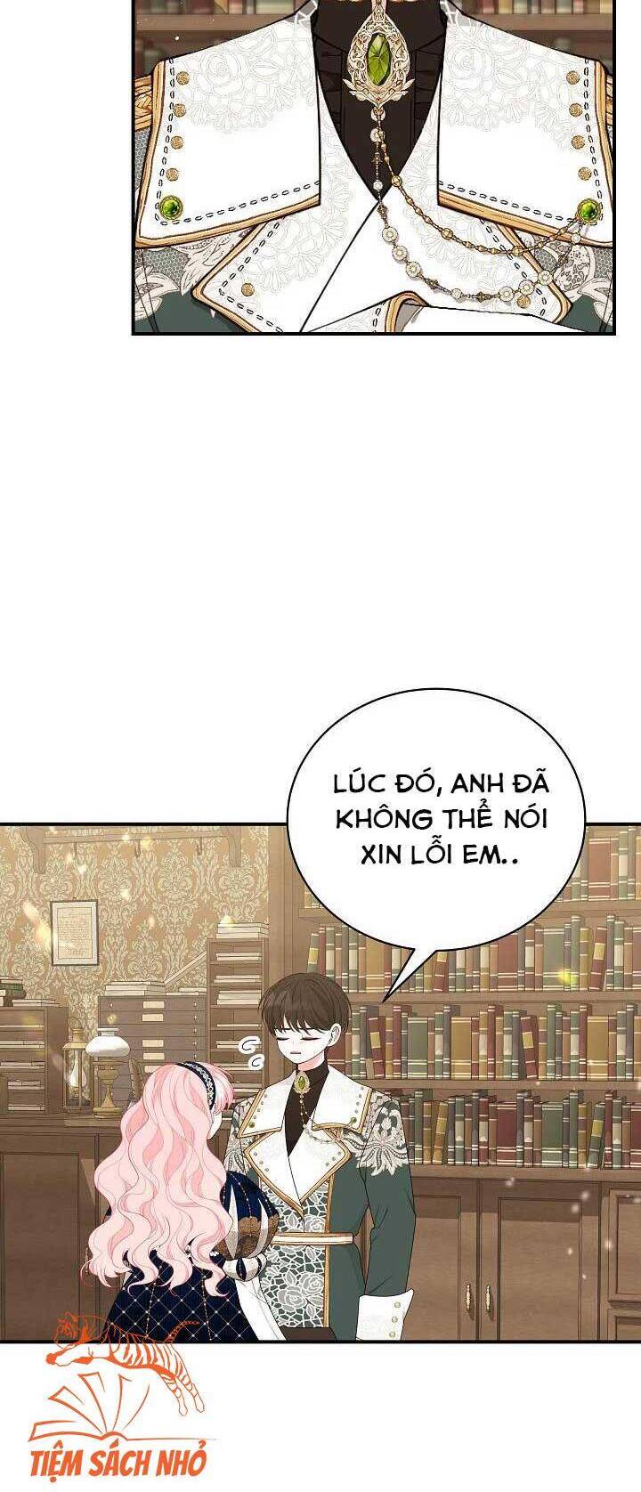 Tôi Chỉ Đi Tìm Cha Thôi Chapter 48 - 36