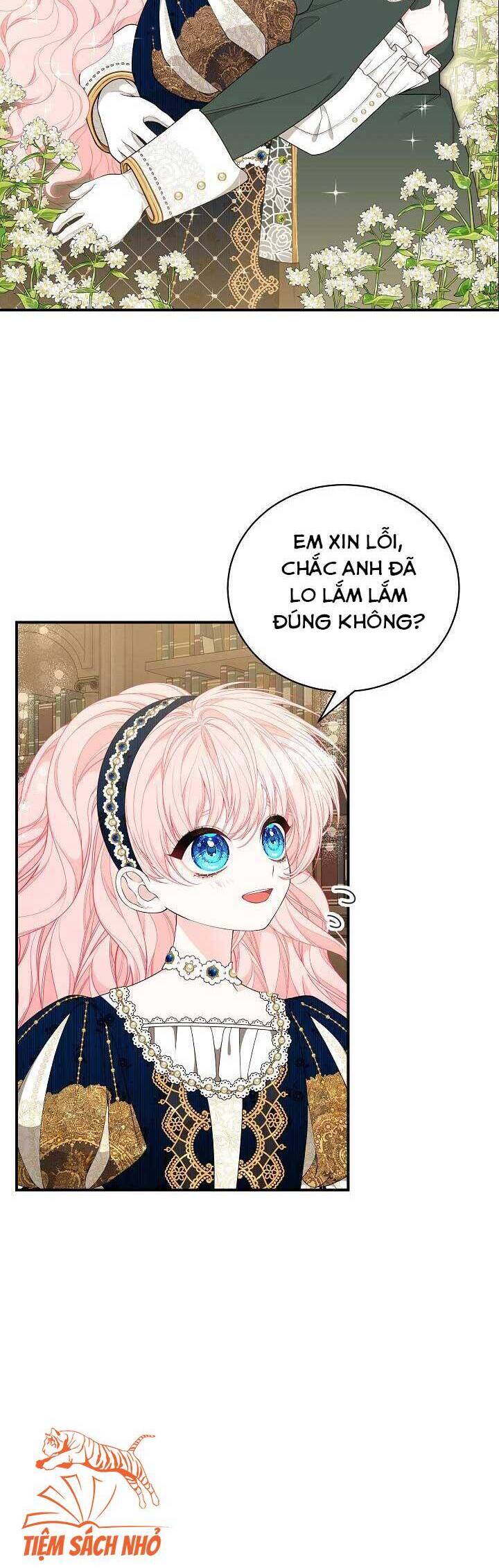 Tôi Chỉ Đi Tìm Cha Thôi Chapter 48 - 38