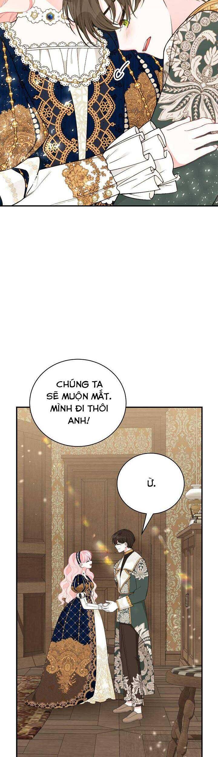 Tôi Chỉ Đi Tìm Cha Thôi Chapter 48 - 40