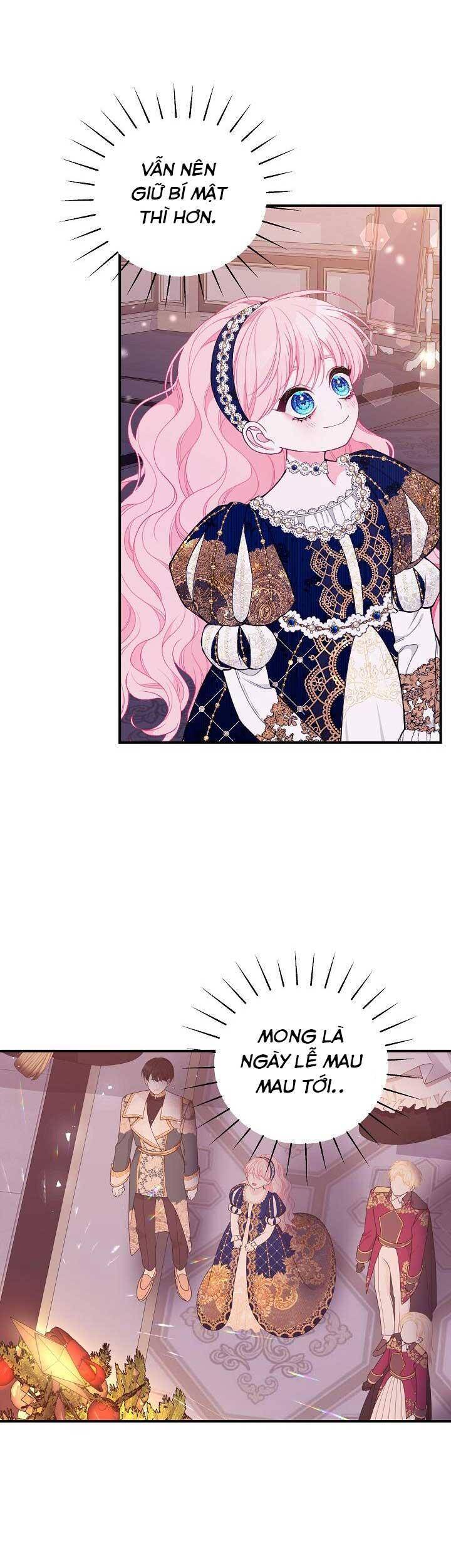 Tôi Chỉ Đi Tìm Cha Thôi Chapter 48 - 46