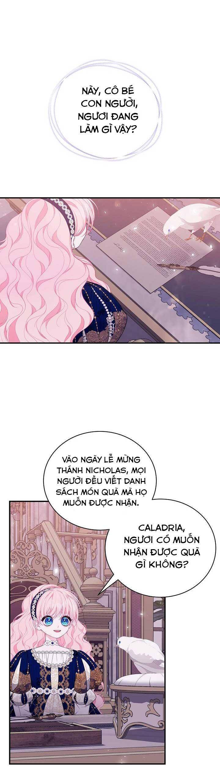 Tôi Chỉ Đi Tìm Cha Thôi Chapter 48 - 48