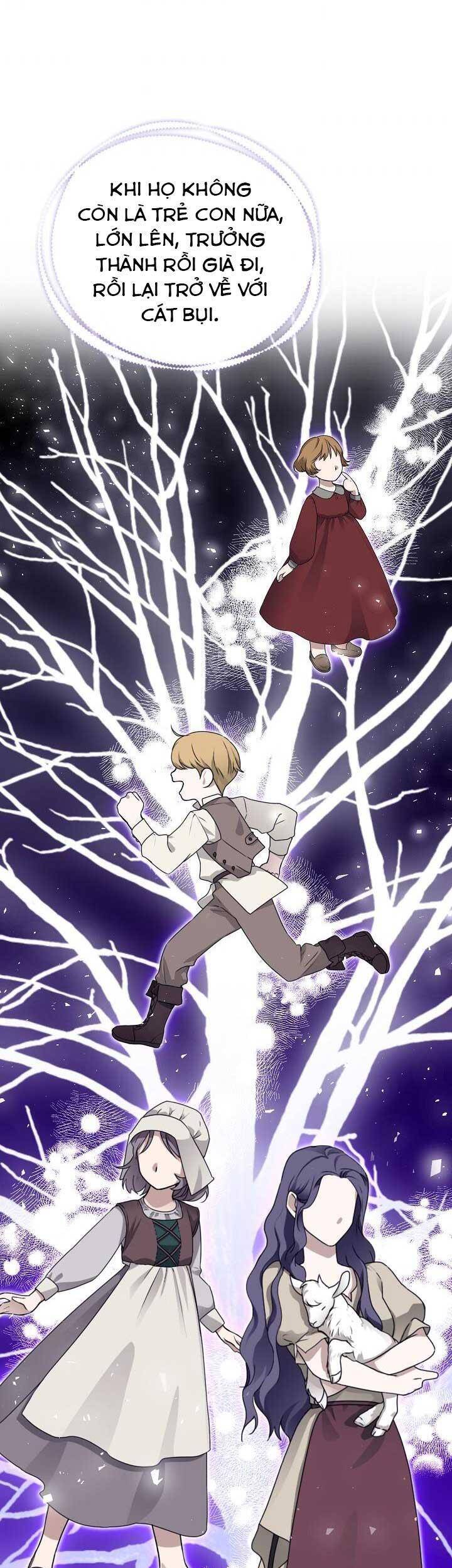 Tôi Chỉ Đi Tìm Cha Thôi Chapter 48 - 56