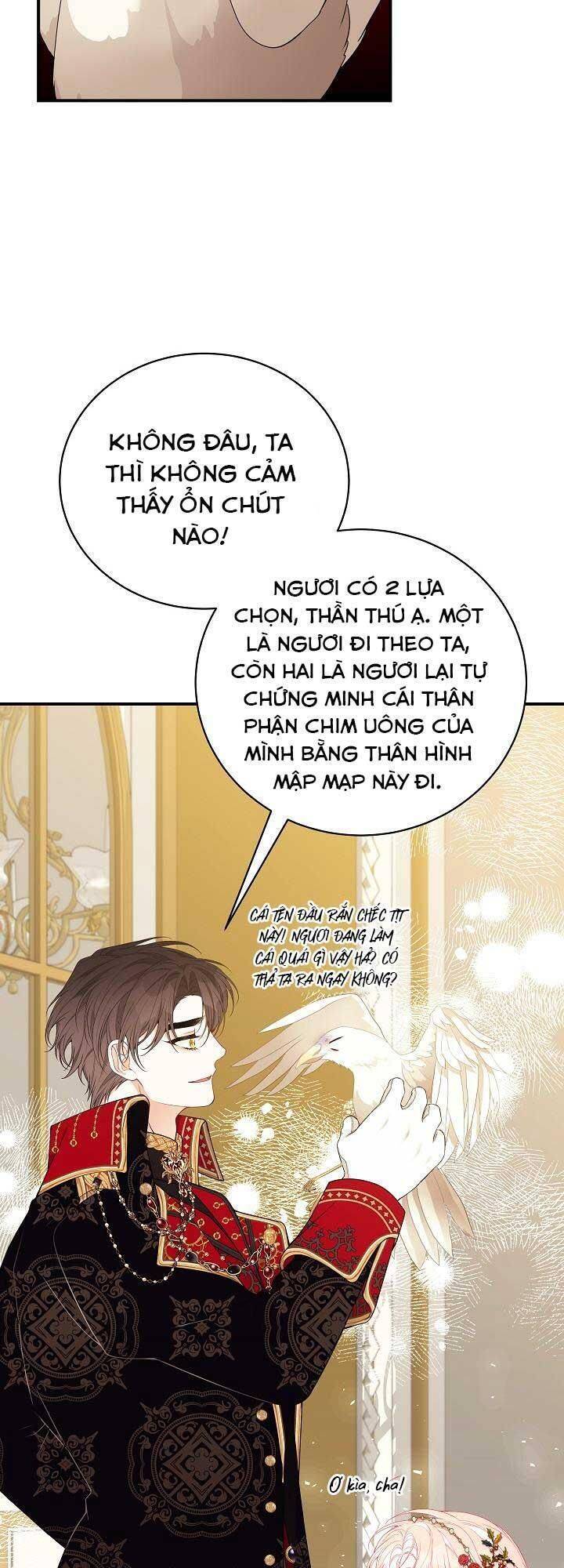 Tôi Chỉ Đi Tìm Cha Thôi Chapter 49 - 22