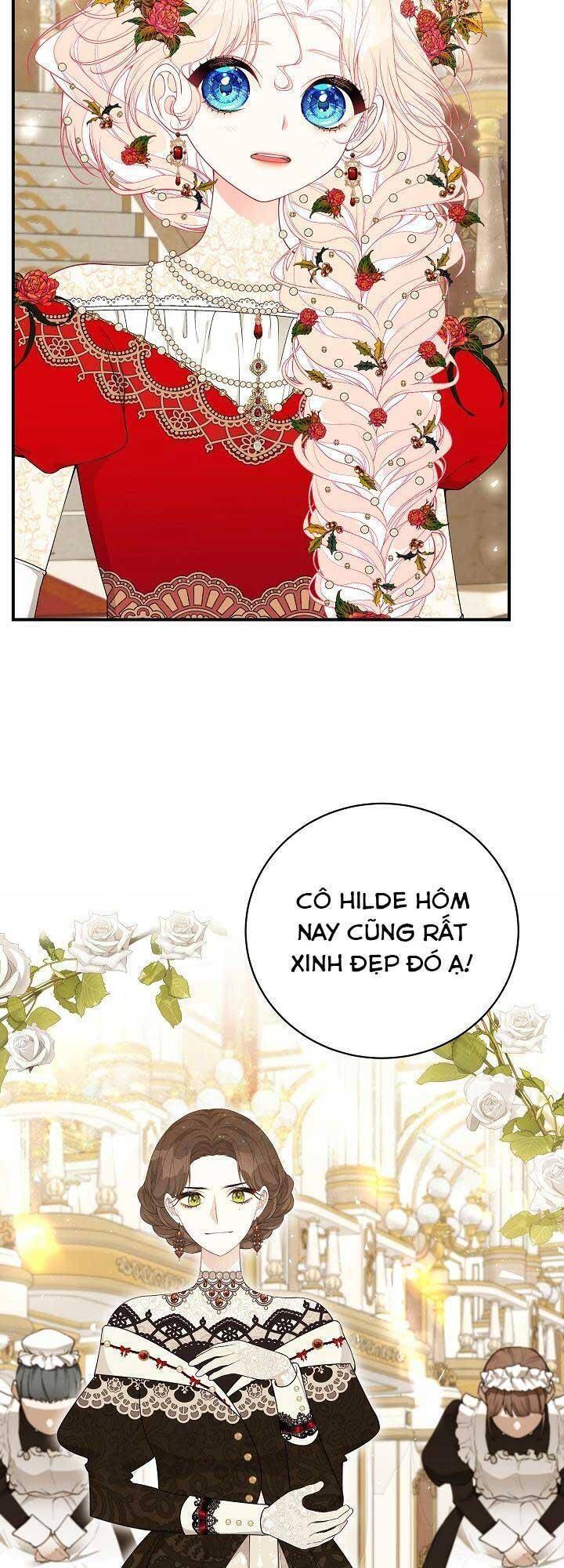 Tôi Chỉ Đi Tìm Cha Thôi Chapter 49 - 35