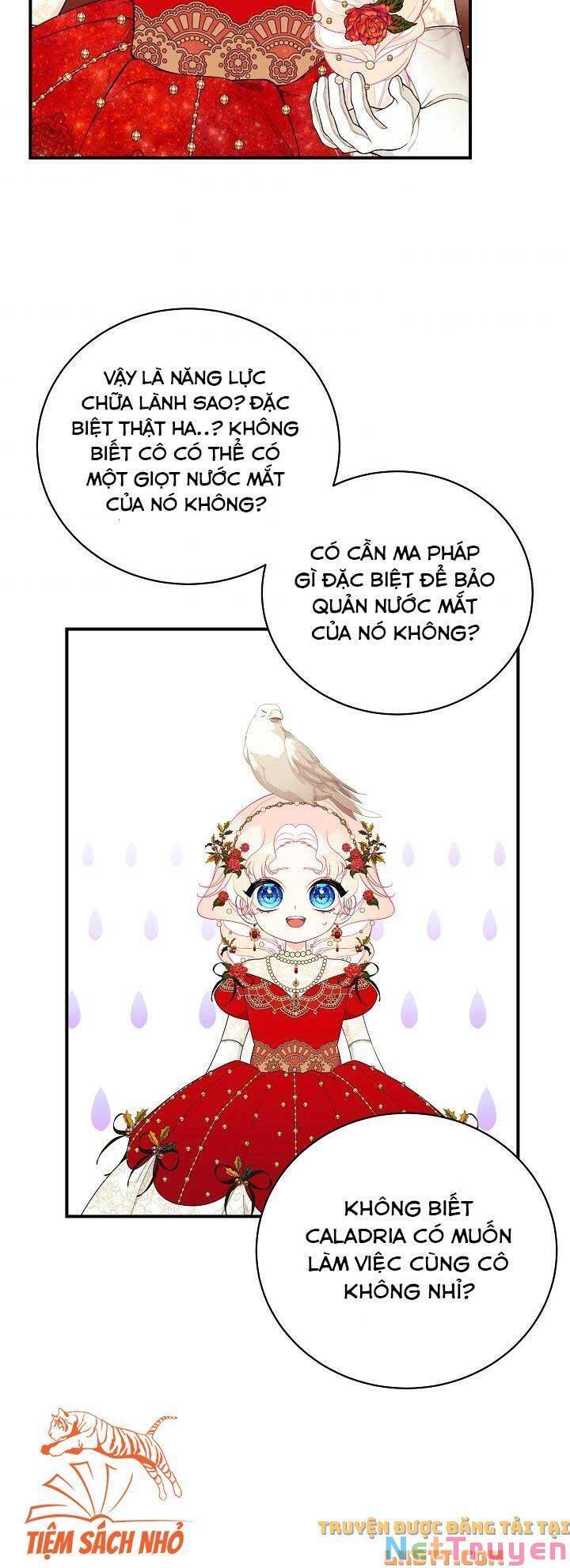 Tôi Chỉ Đi Tìm Cha Thôi Chapter 49 - 39