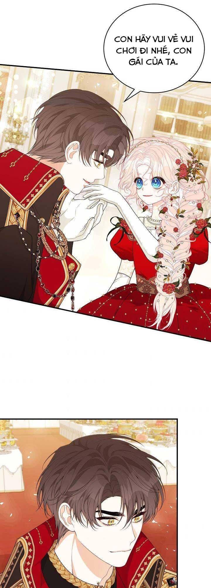 Tôi Chỉ Đi Tìm Cha Thôi Chapter 49 - 50