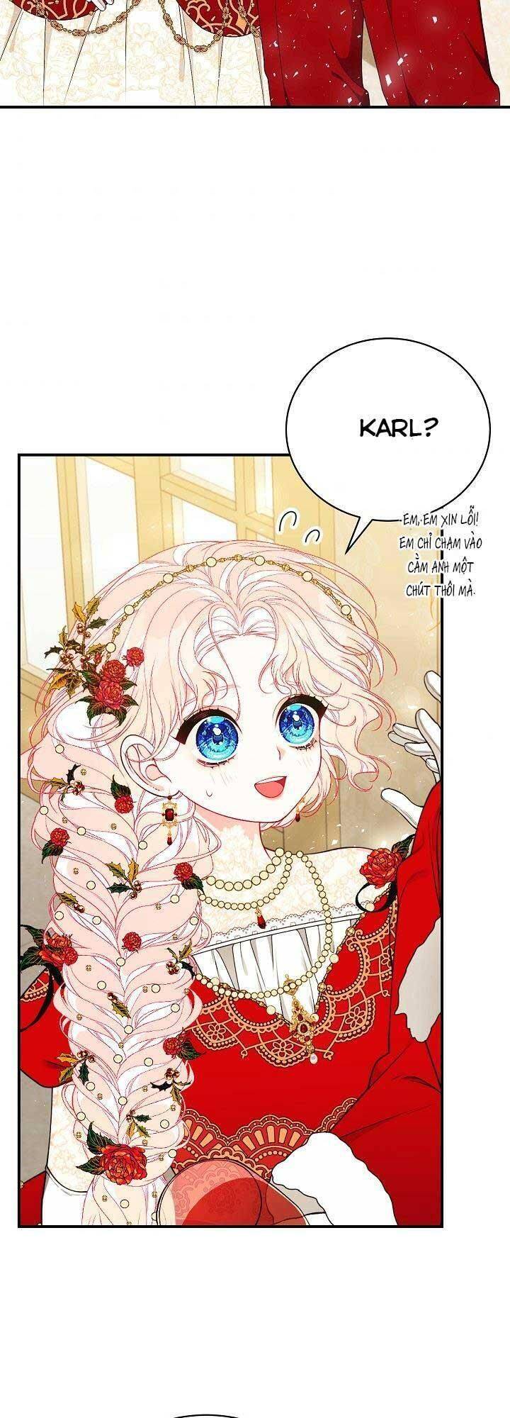 Tôi Chỉ Đi Tìm Cha Thôi Chapter 49 - 71