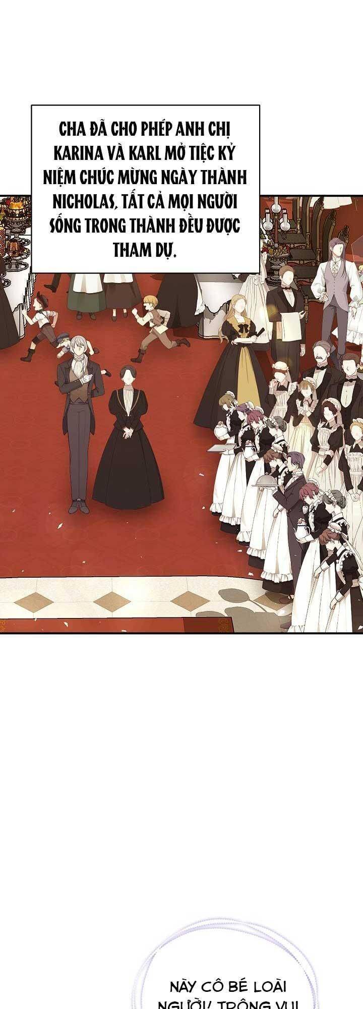 Tôi Chỉ Đi Tìm Cha Thôi Chapter 49 - 10