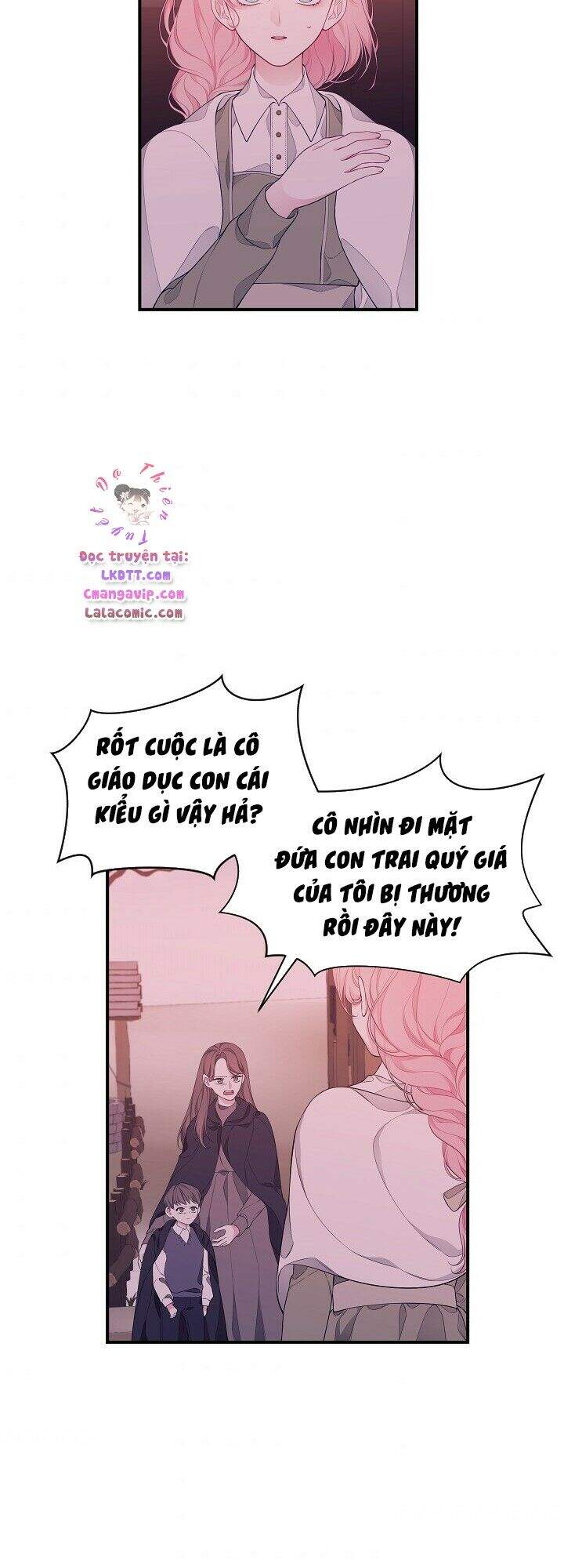 Tôi Chỉ Đi Tìm Cha Thôi Chapter 5 - 2