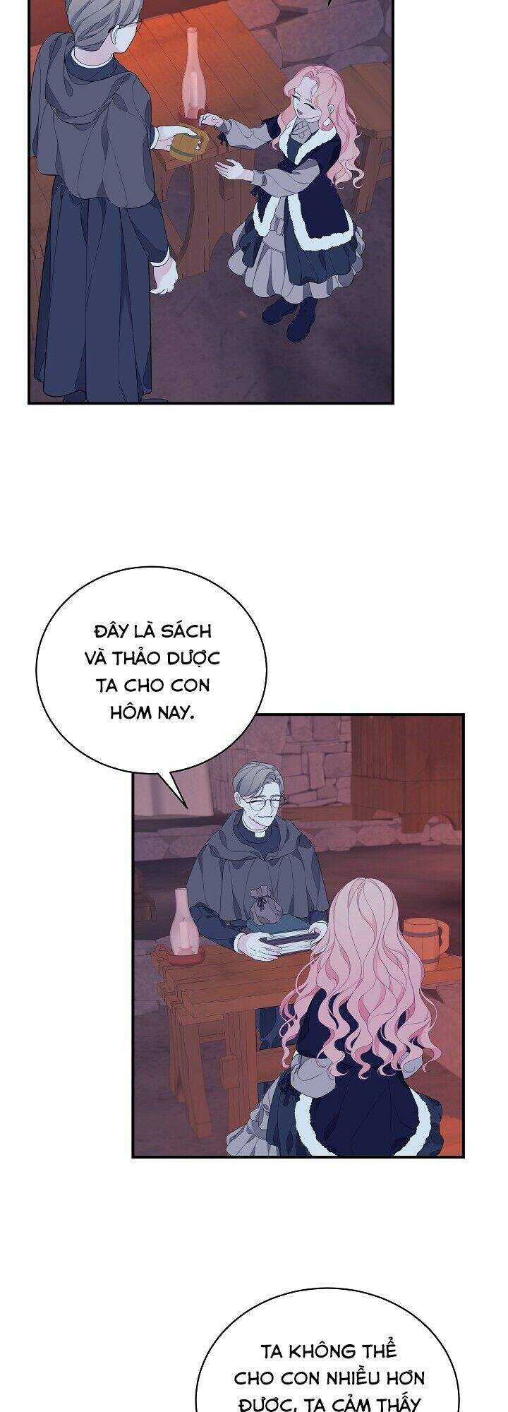 Tôi Chỉ Đi Tìm Cha Thôi Chapter 5 - 12