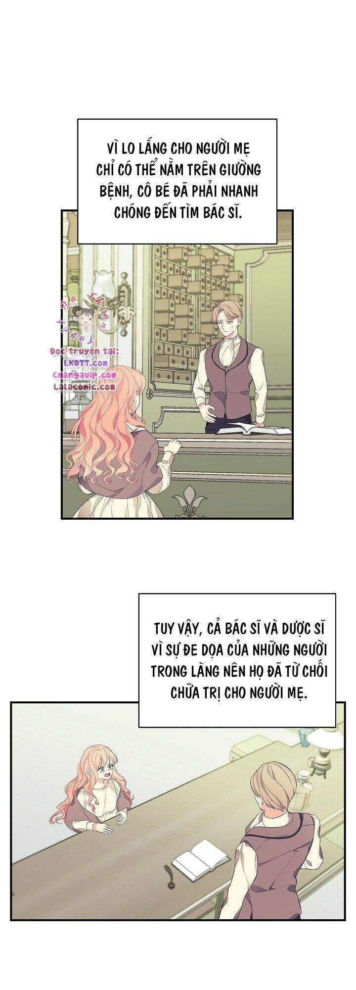 Tôi Chỉ Đi Tìm Cha Thôi Chapter 5 - 16