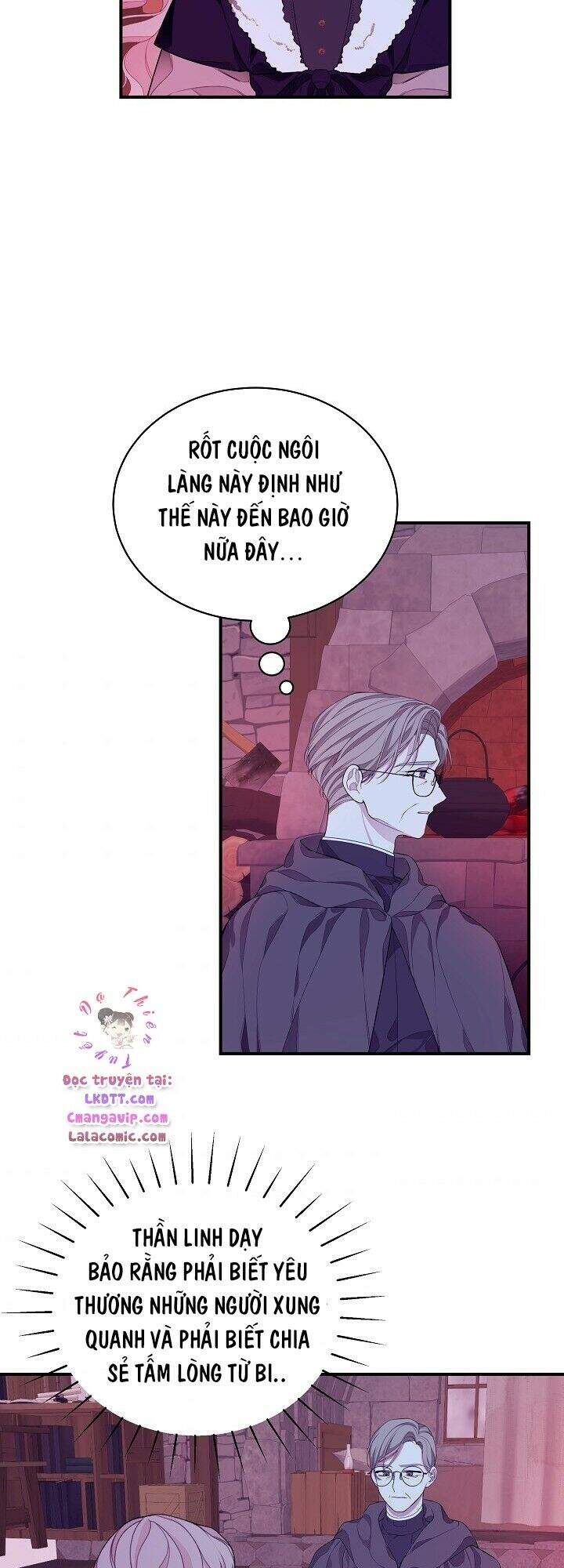 Tôi Chỉ Đi Tìm Cha Thôi Chapter 5 - 19