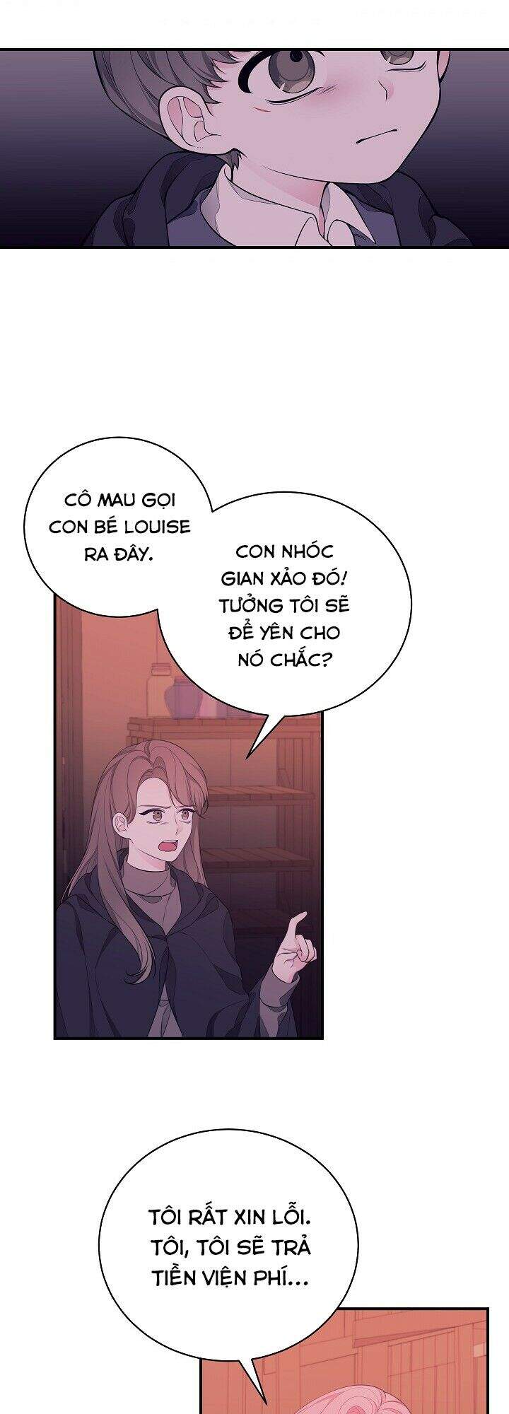 Tôi Chỉ Đi Tìm Cha Thôi Chapter 5 - 3