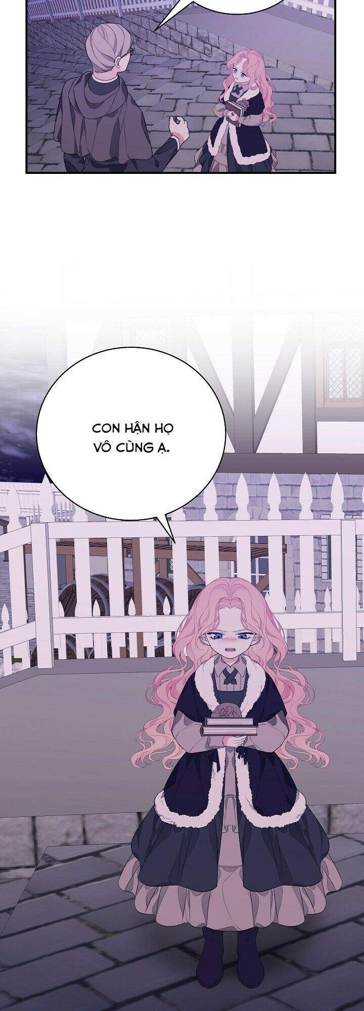 Tôi Chỉ Đi Tìm Cha Thôi Chapter 5 - 22