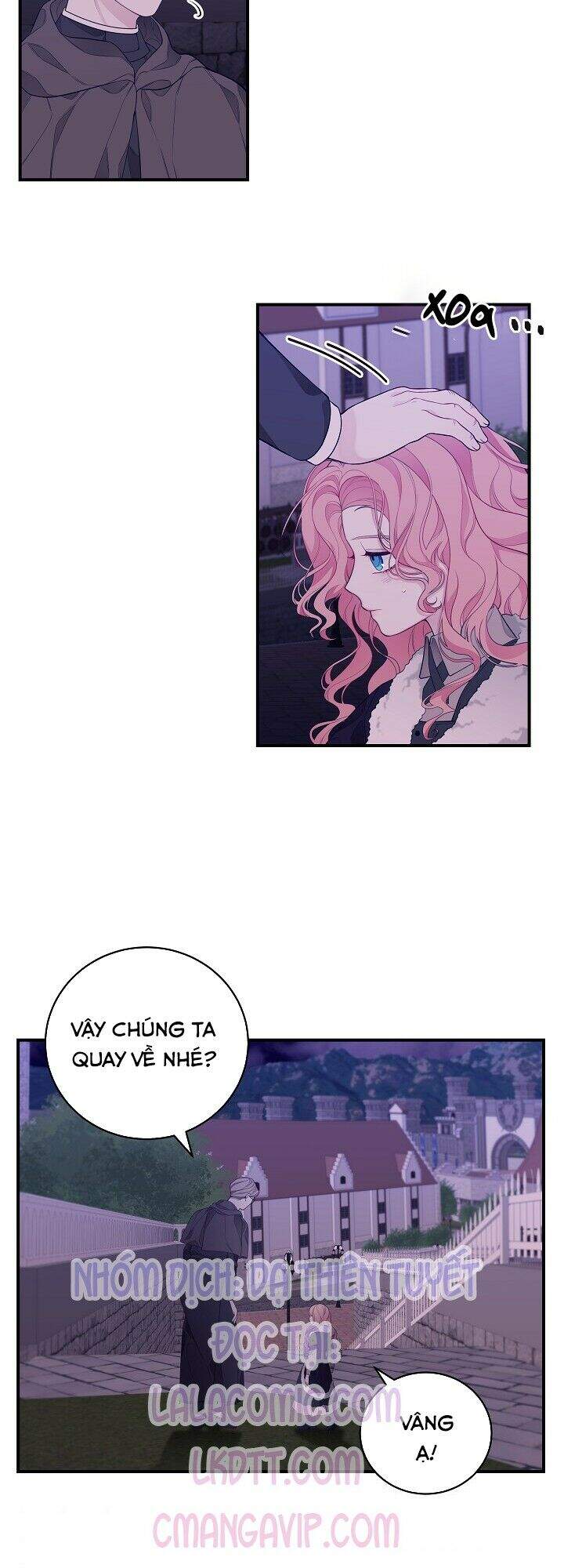 Tôi Chỉ Đi Tìm Cha Thôi Chapter 5 - 24