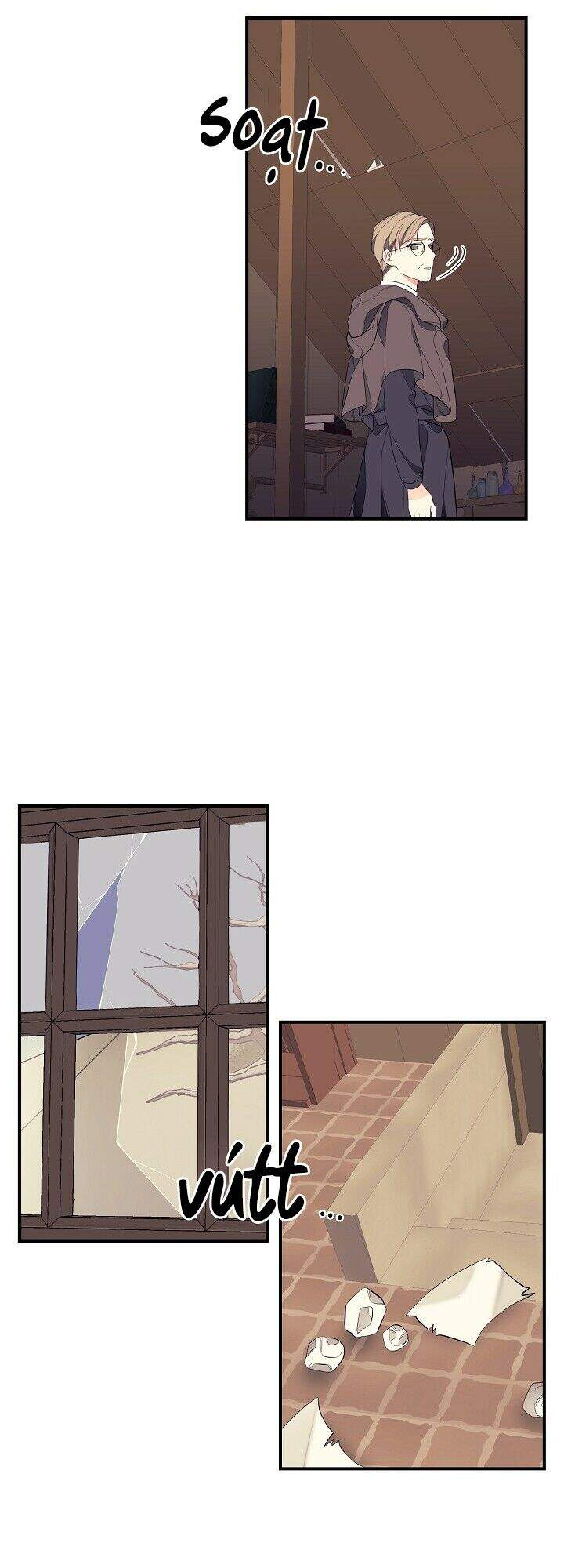 Tôi Chỉ Đi Tìm Cha Thôi Chapter 5 - 34