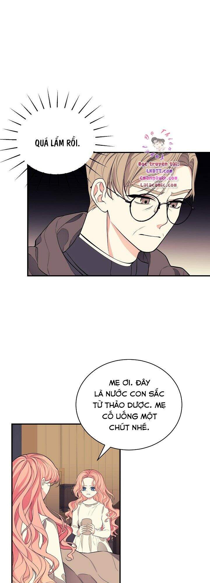 Tôi Chỉ Đi Tìm Cha Thôi Chapter 5 - 35