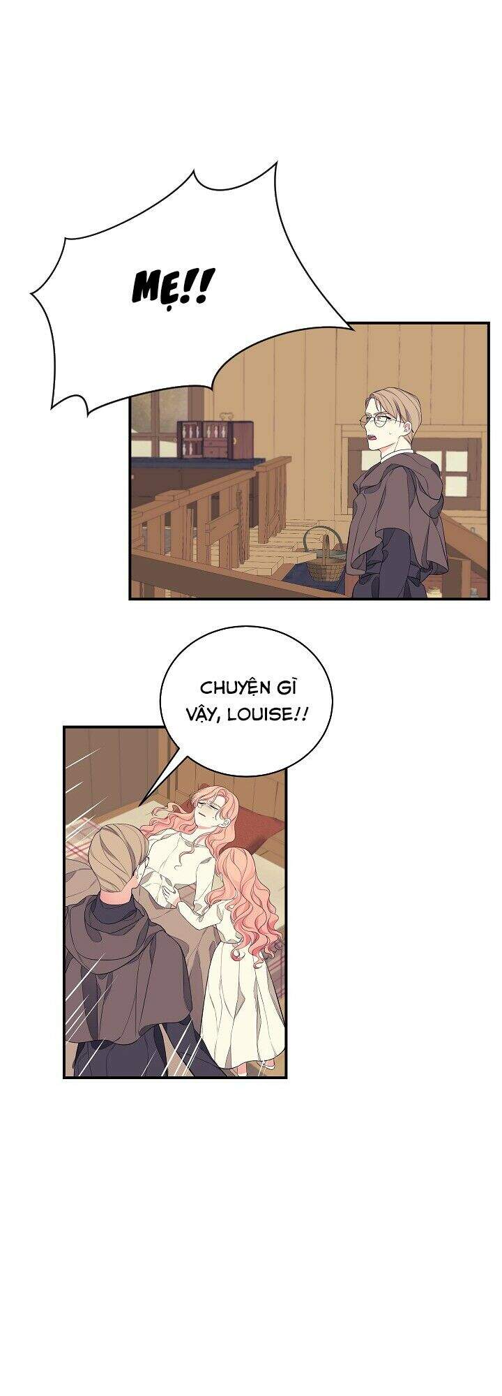 Tôi Chỉ Đi Tìm Cha Thôi Chapter 5 - 40