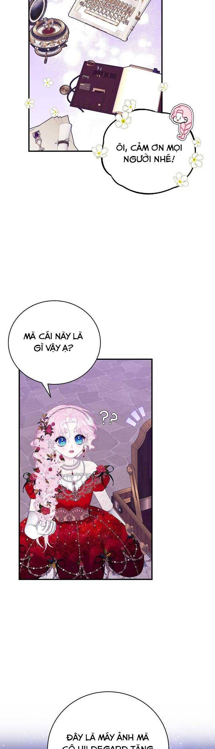 Tôi Chỉ Đi Tìm Cha Thôi Chapter 50 - 18