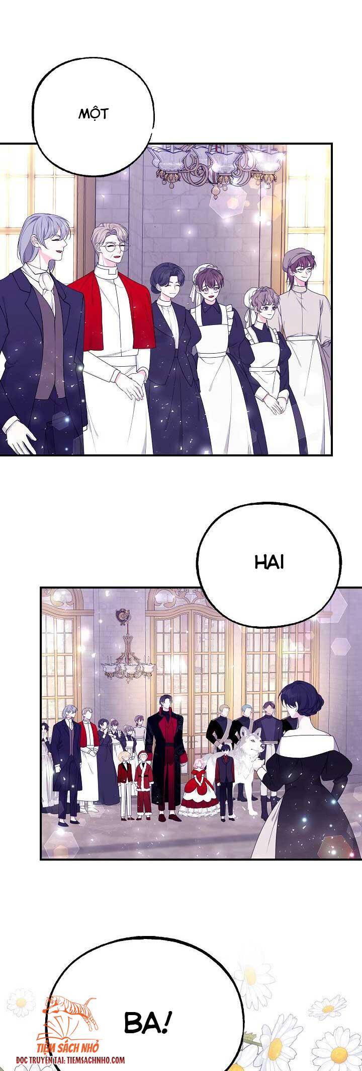 Tôi Chỉ Đi Tìm Cha Thôi Chapter 50 - 26