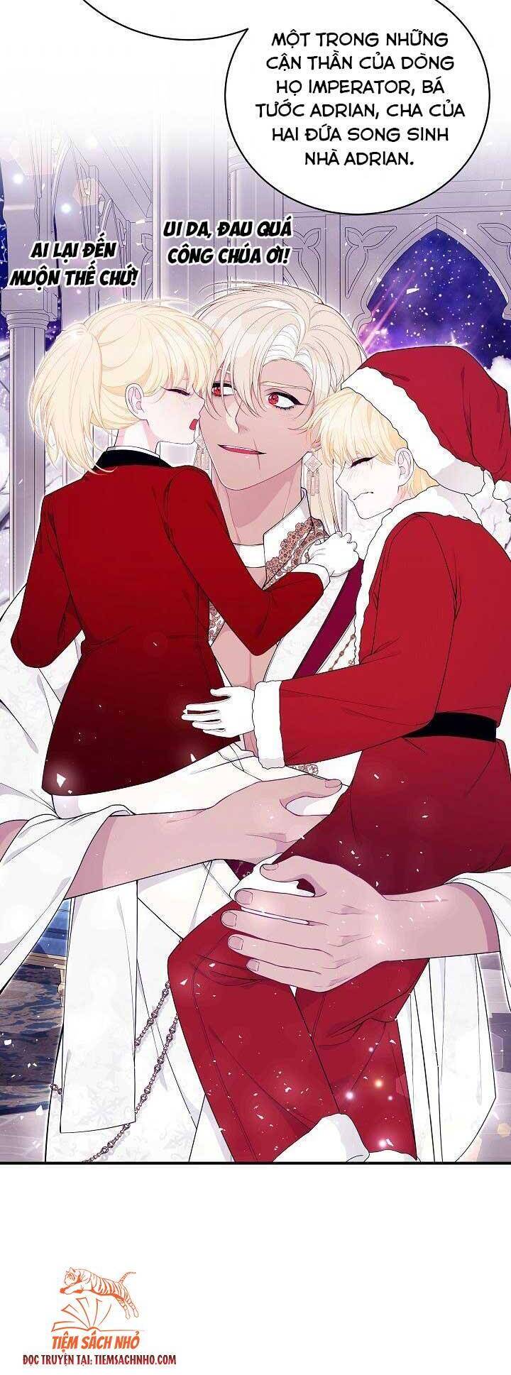 Tôi Chỉ Đi Tìm Cha Thôi Chapter 50 - 37