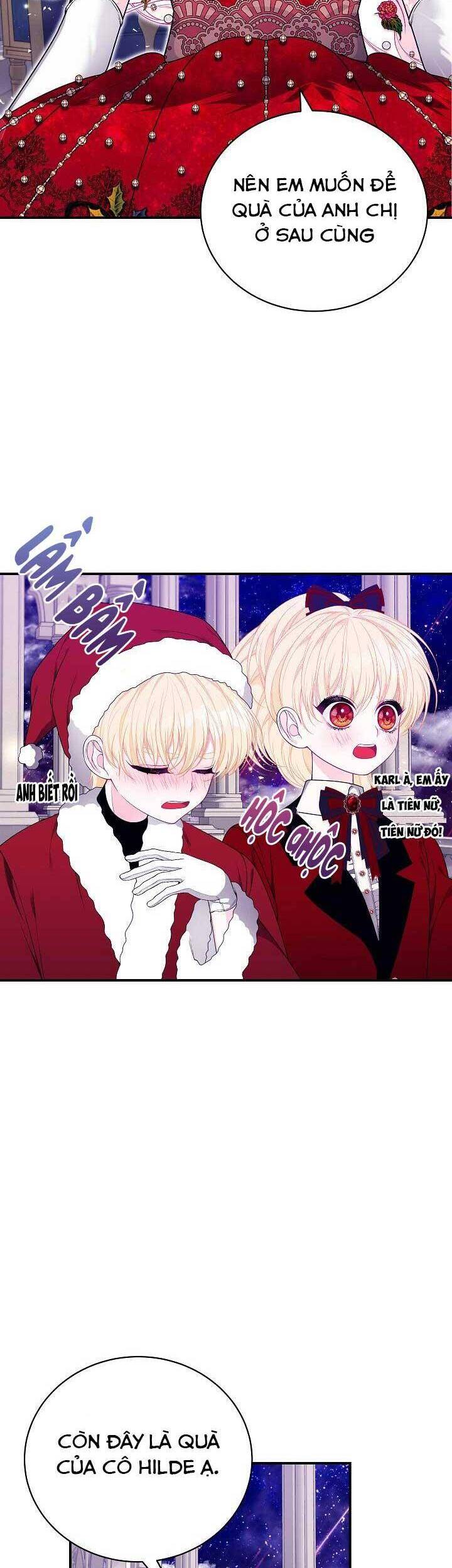 Tôi Chỉ Đi Tìm Cha Thôi Chapter 50 - 5