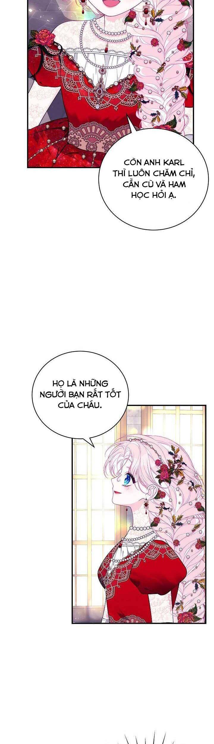 Tôi Chỉ Đi Tìm Cha Thôi Chapter 50 - 44