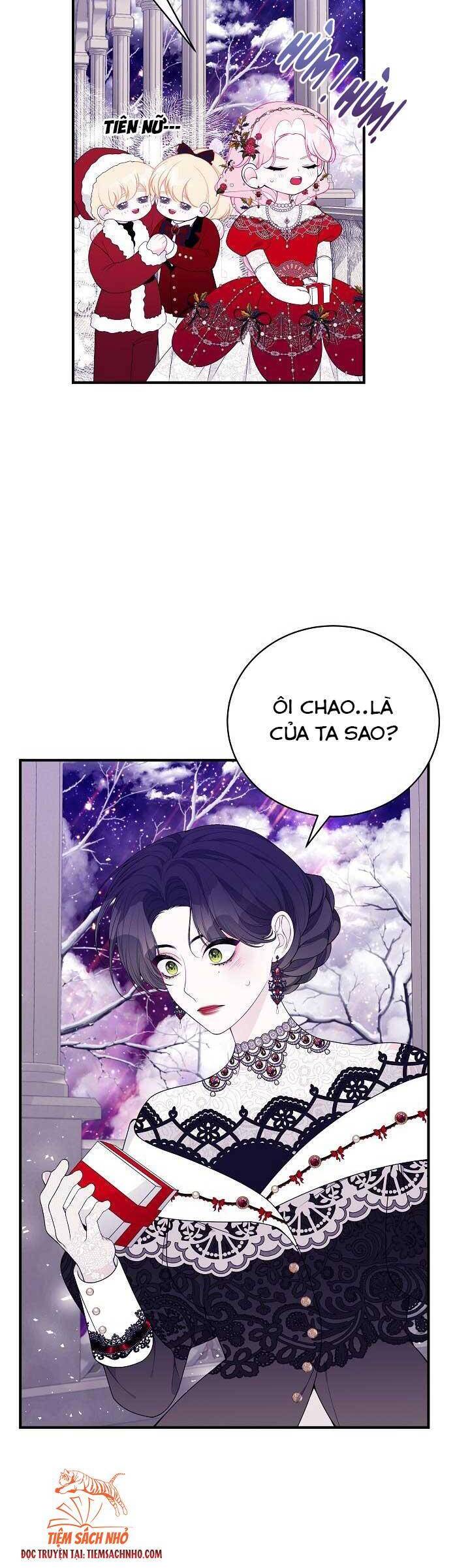 Tôi Chỉ Đi Tìm Cha Thôi Chapter 50 - 6