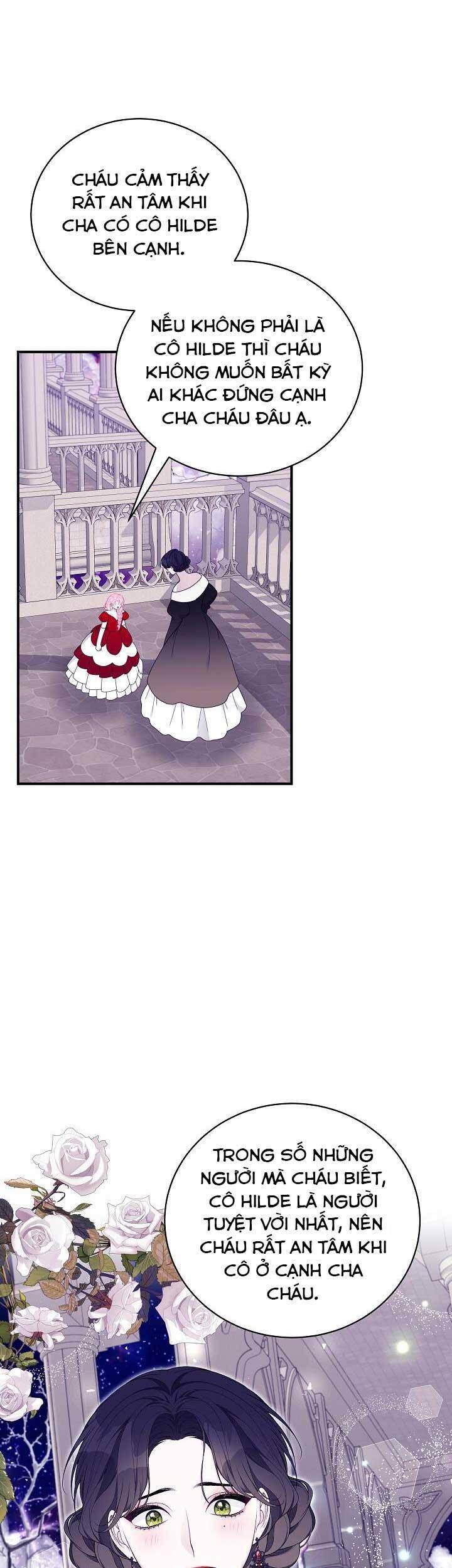 Tôi Chỉ Đi Tìm Cha Thôi Chapter 50 - 7