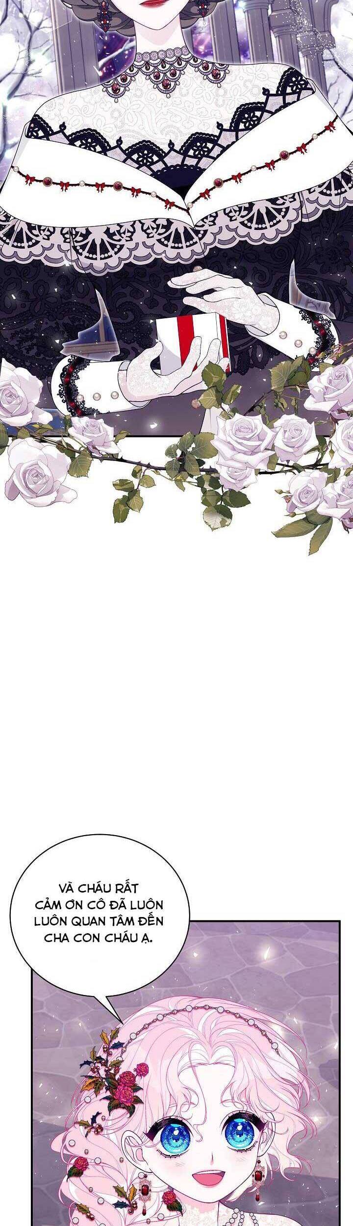 Tôi Chỉ Đi Tìm Cha Thôi Chapter 50 - 8