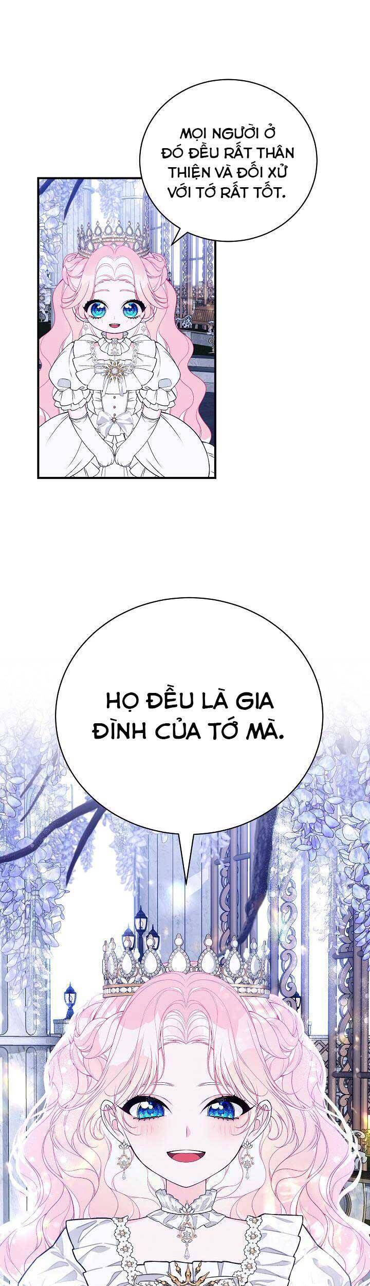 Tôi Chỉ Đi Tìm Cha Thôi Chapter 54 - 1